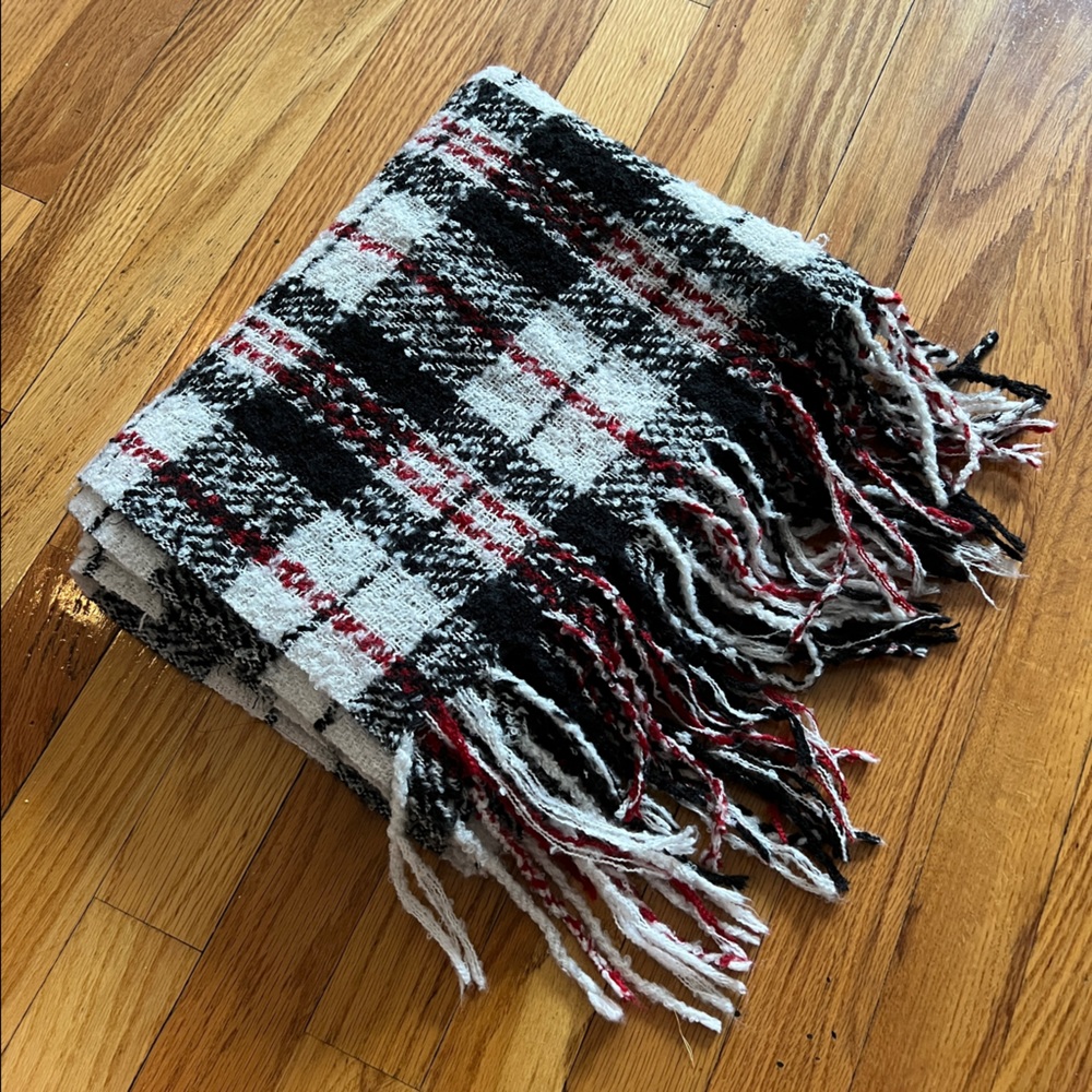 Large Free People Scarf
